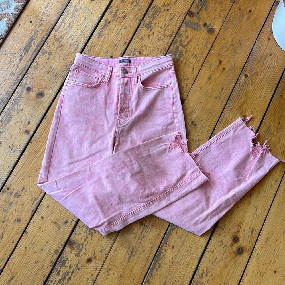 Target Pink Jeans